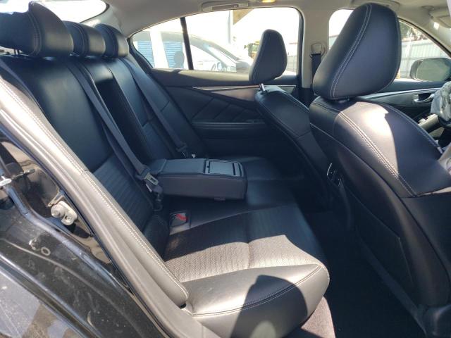 2016 Infiniti Q50 VIN JN1FV7AR0GM452019 Copart auction photo, undercarriage / front end damage thumbnail 10