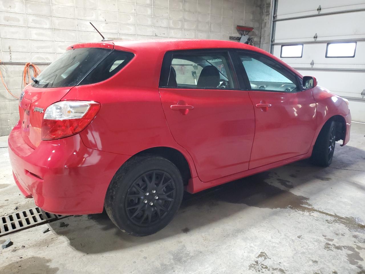 2011 Toyota Corolla VIN 2T1KU4EE6BC542253 Copart auction photo, front end / side damage thumbnail 3