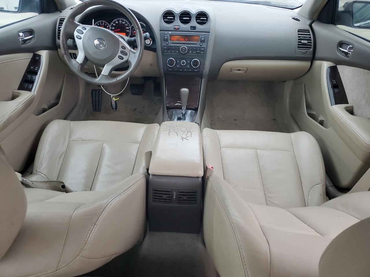 2011 Nissan Altima VIN 1N4AL2AP4BN406247 Copart auction photo, front end / rear end damage thumbnail 8