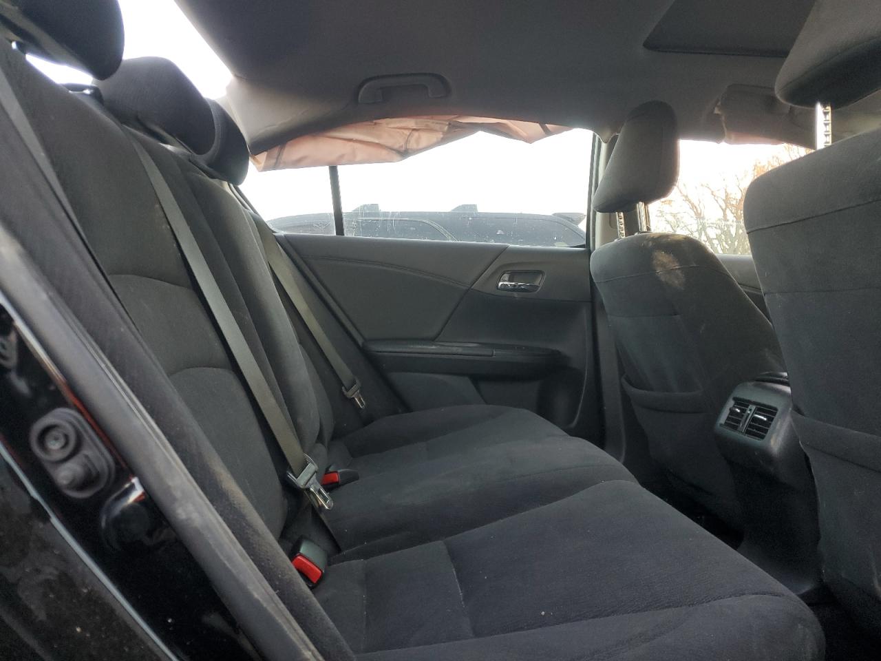 2015 Honda Accord VIN 1HGCR2F75FA268968 Copart auction photo, all over damage thumbnail 10