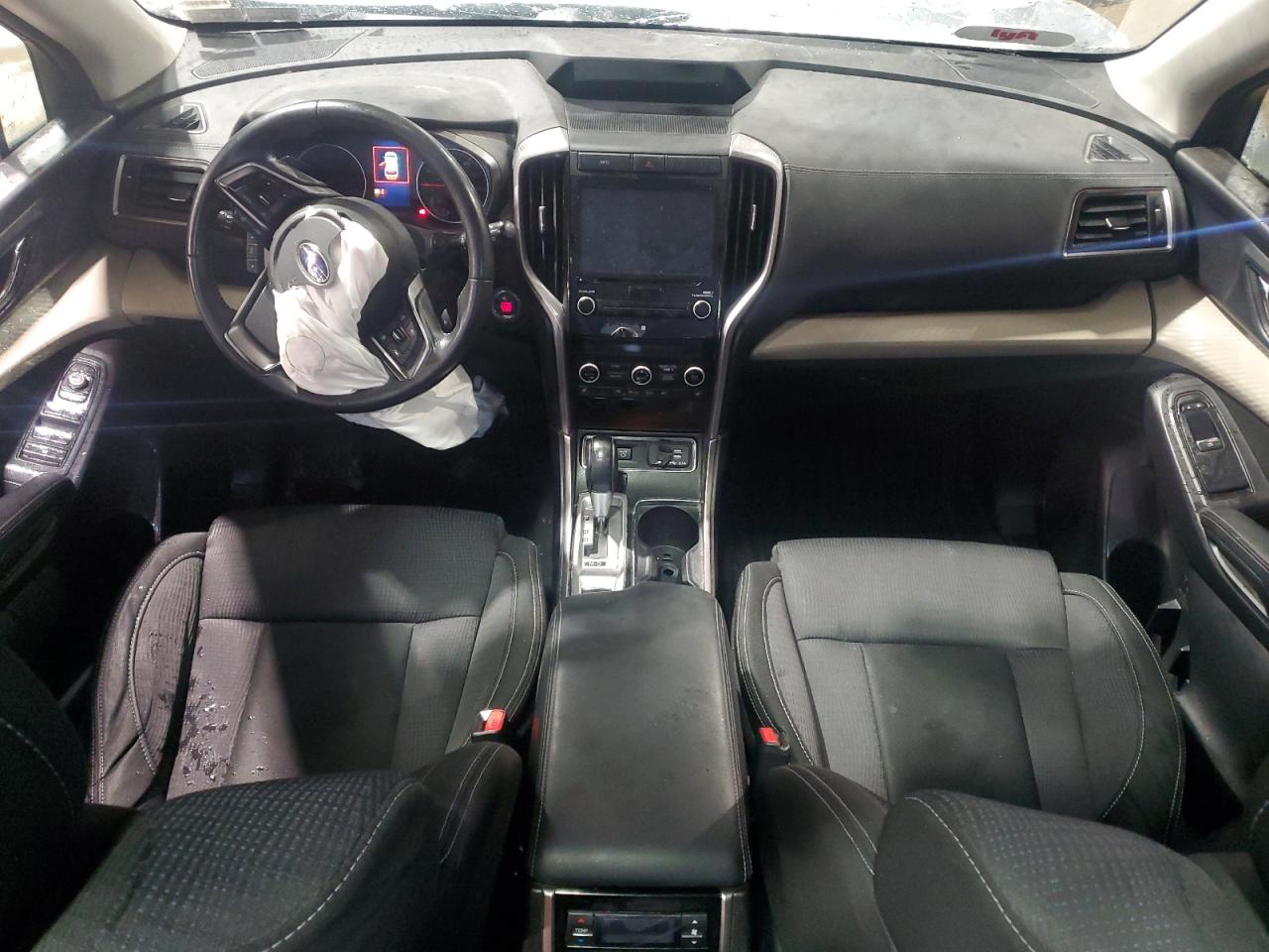 2019 Subaru Ascent VIN 4S4WMAHD9K3450125 Copart auction photo, front end damage thumbnail 8