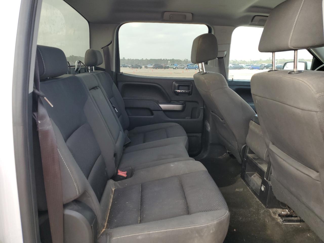 2016 Chevrolet Silverado VIN 3GCPCREC0GG200878 Copart auction photo, all over / minor dent/scratches damage thumbnail 10