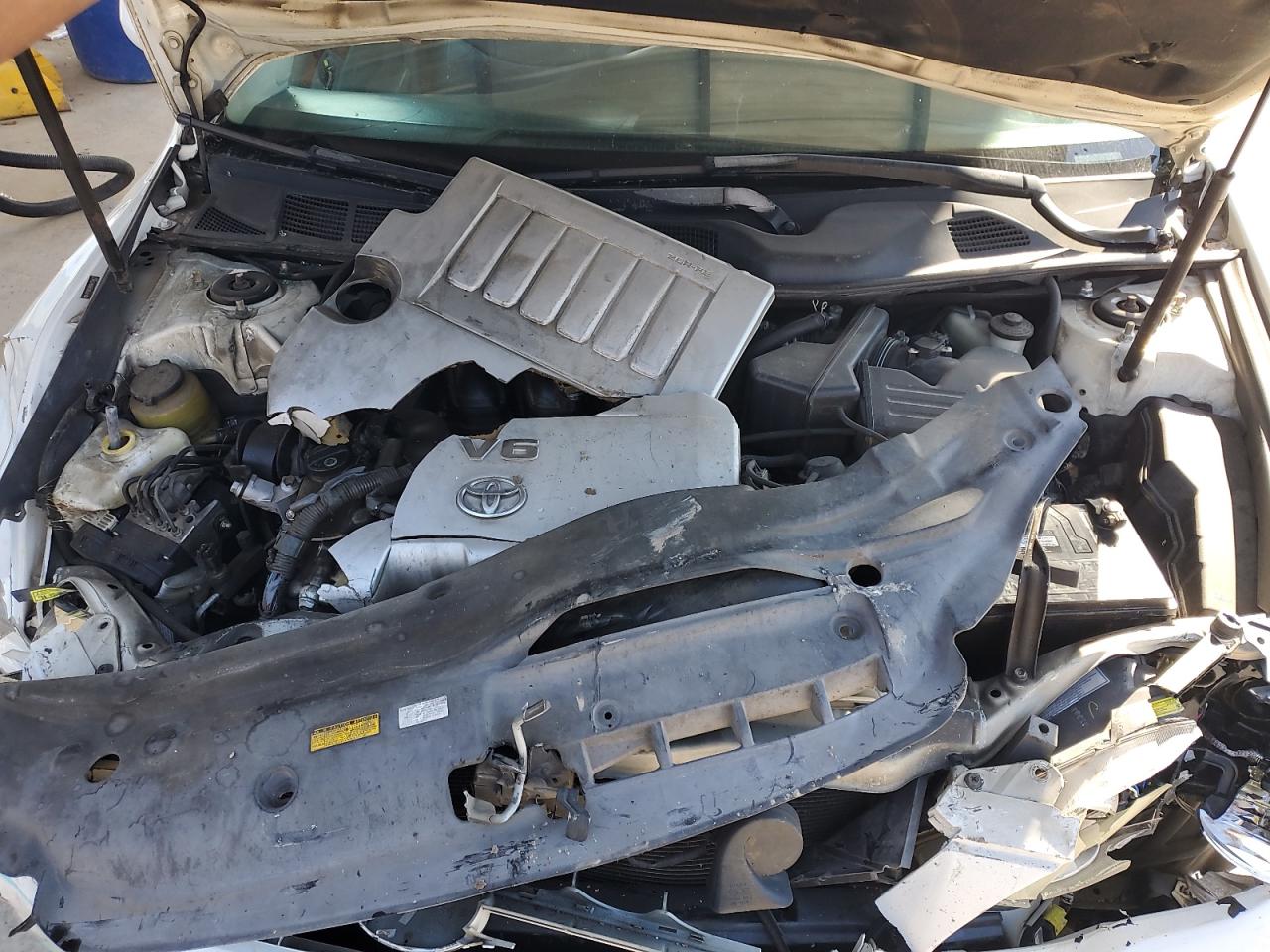 2006 Toyota Avalon VIN 4T1BK36B96U134435 Copart auction photo, front end damage thumbnail 13