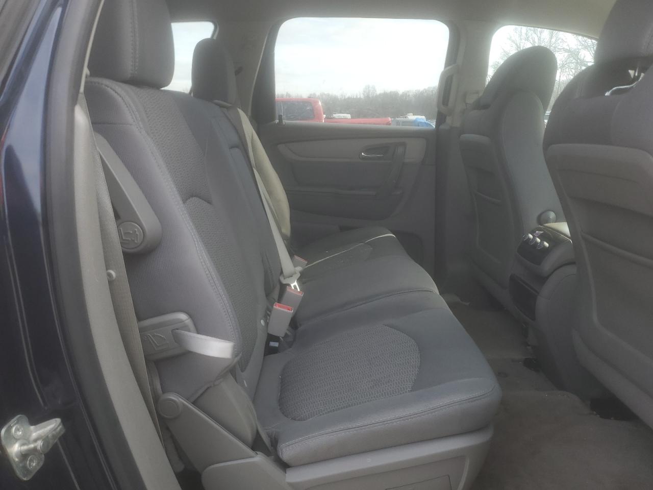 2016 Chevrolet Traverse VIN 1GNKRFEDXGJ157088 Copart auction photo, front end damage thumbnail 11