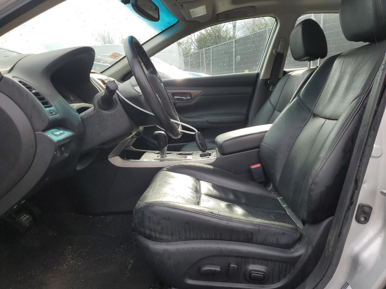 2015 Nissan Altima VIN 1N4AL3AP1FN377432 Copart auction photo, front end / undercarriage damage thumbnail 7