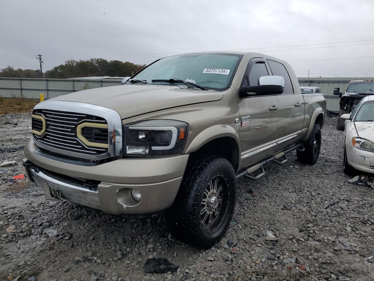 2009 Dodge RAM VIN 3D7KS29L19G503353