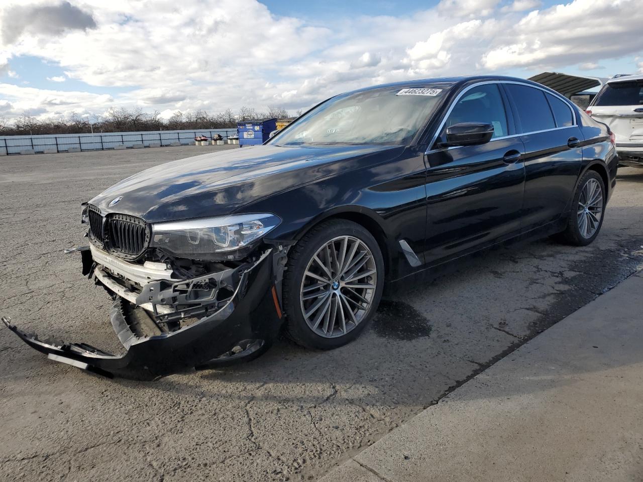 2019 BMW 5er VIN WBAJA5C59KWA58193