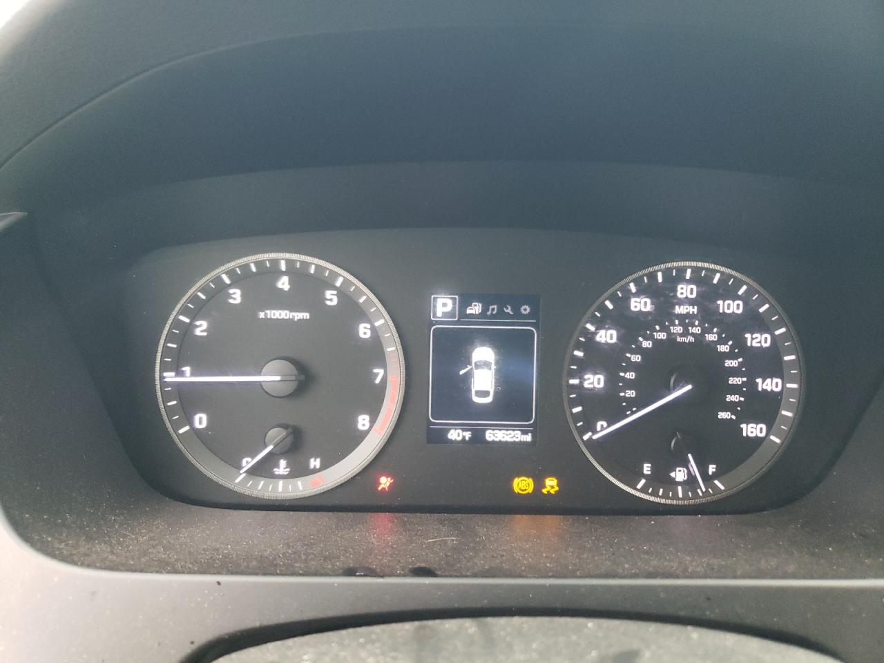 2017 Hyundai Sonata VIN 5NPE24AF8HH508404 Copart auction photo, front end / minor dent/scratches damage thumbnail 9
