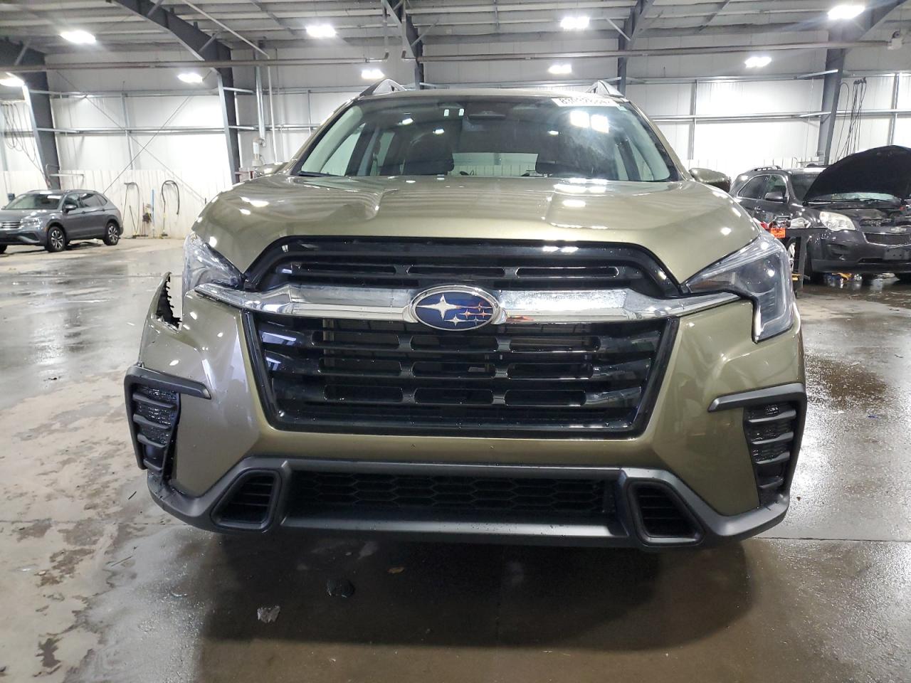 2024 Subaru Ascent VIN 4S4WMAED9R3461320 Copart auction photo, rear end / front end damage thumbnail 5