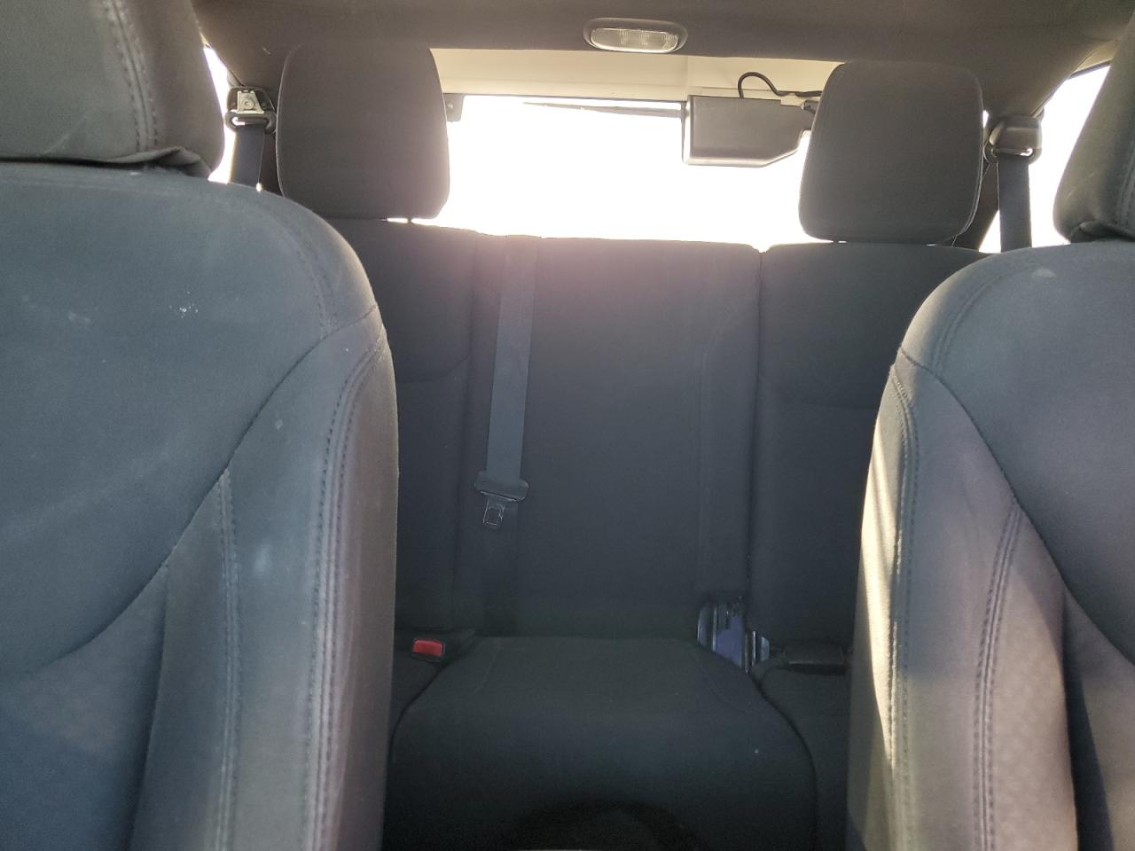 2014 Jeep Wrangler VIN 1C4HJWDG3EL115420 Copart auction photo, front end damage thumbnail 10