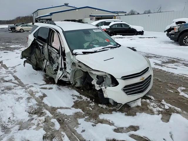 2016 Chevrolet Equinox VIN 2GNFLFEK4G6205280 Copart auction photo, all over damage thumbnail 11