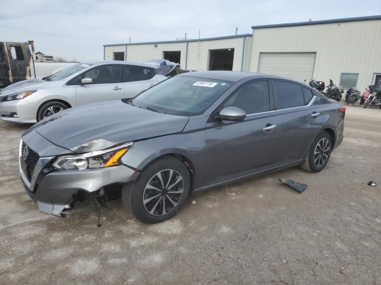 2019 Nissan Altima VIN 1N4BL4BV1KC205866
