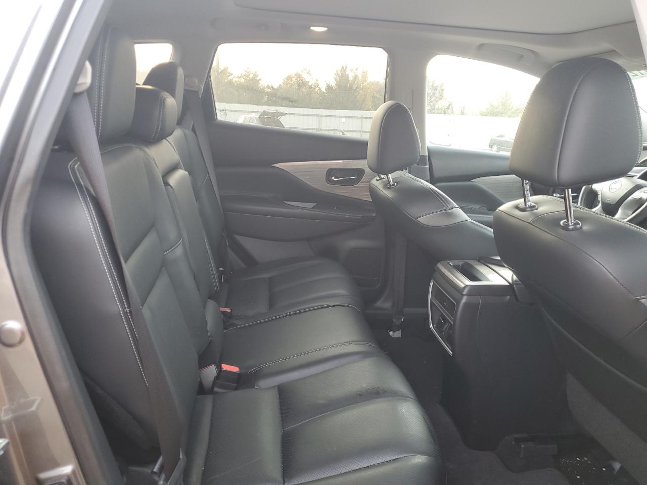 2017 Nissan Murano VIN 5N1AZ2MH0HN100969 Copart auction photo, front end damage thumbnail 11