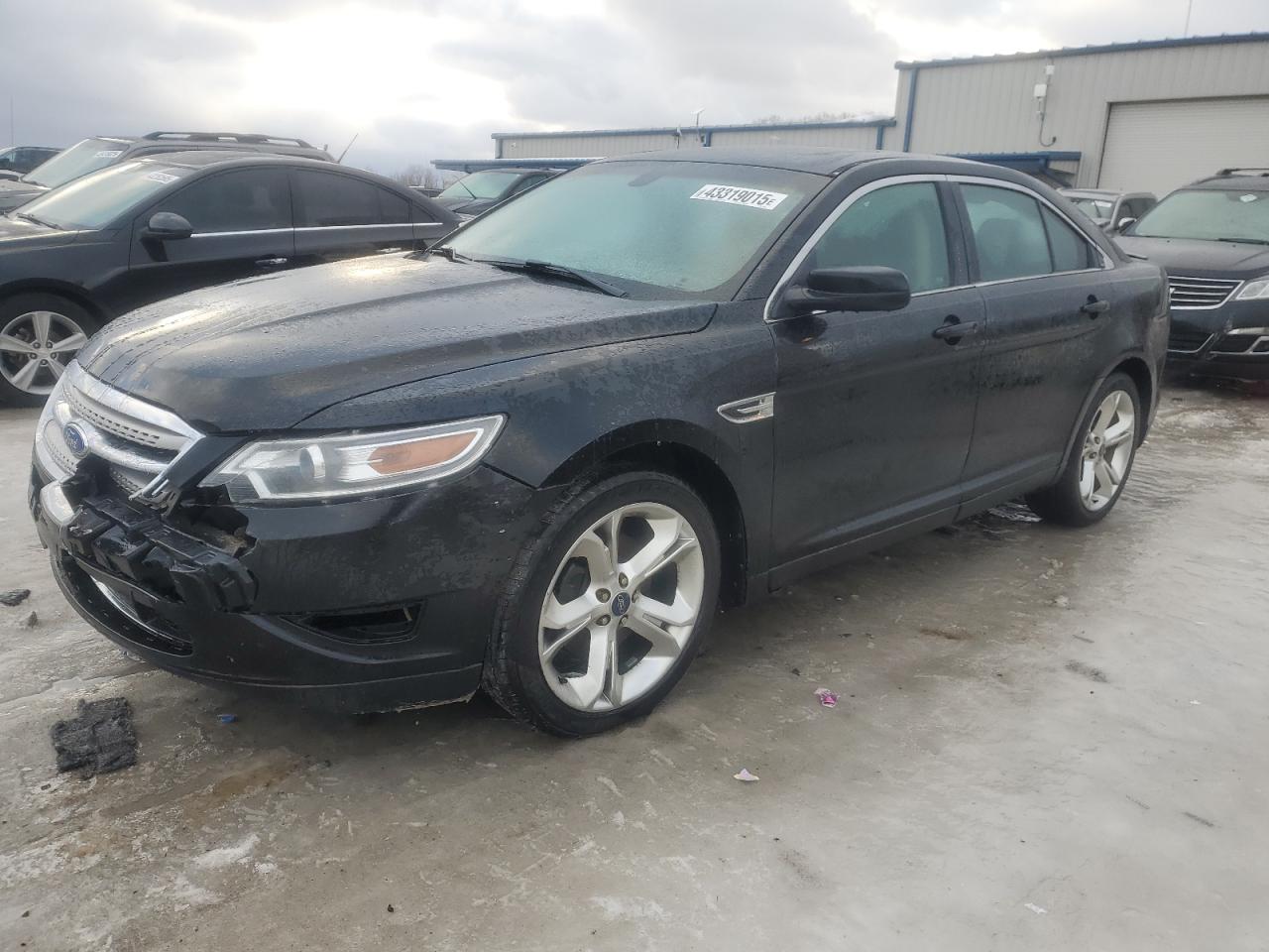 2010 Ford Taurus VIN 1FAHP2KT4AG150919