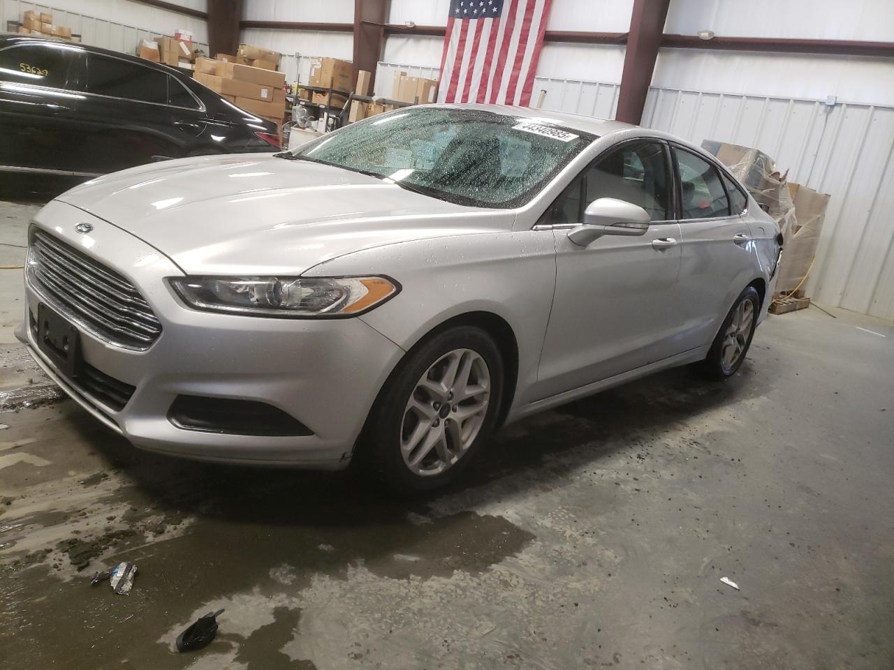 2013 Ford Fusion VIN 3FA6P0H76DR216857