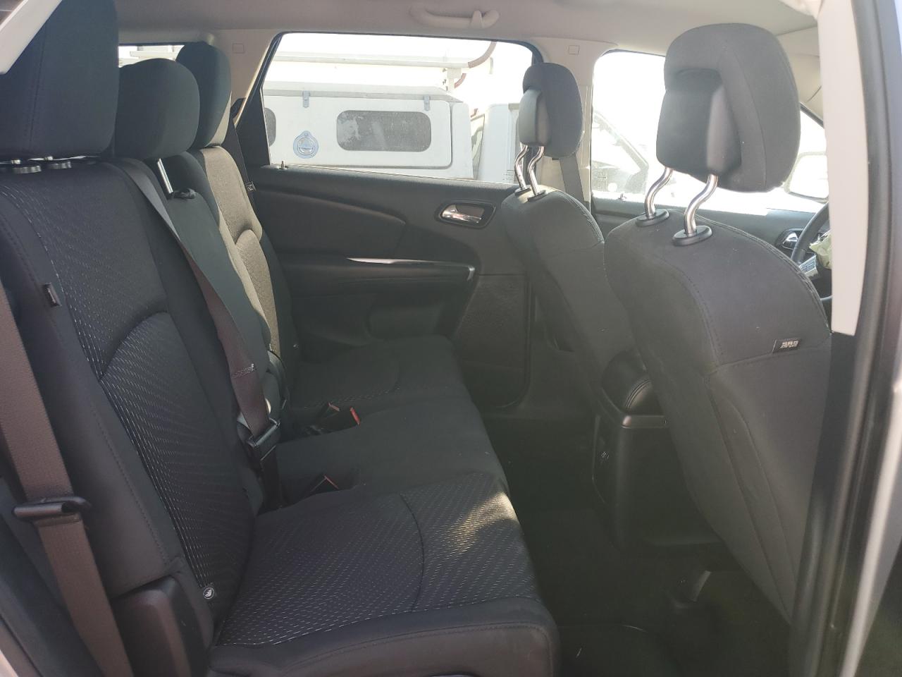 2018 Dodge Journey VIN 3C4PDCAB2JT531824 Copart auction photo, front end / undercarriage damage thumbnail 11