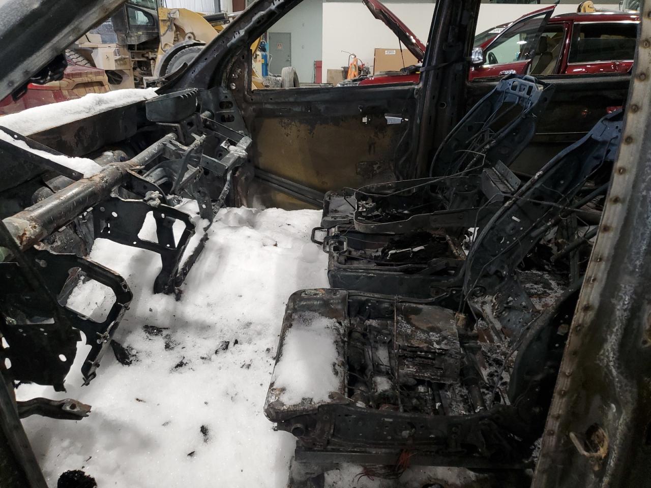 2010 Dodge RAM VIN 1D7RV1CT1AS230050 Copart auction photo, burn / hail damage thumbnail 7