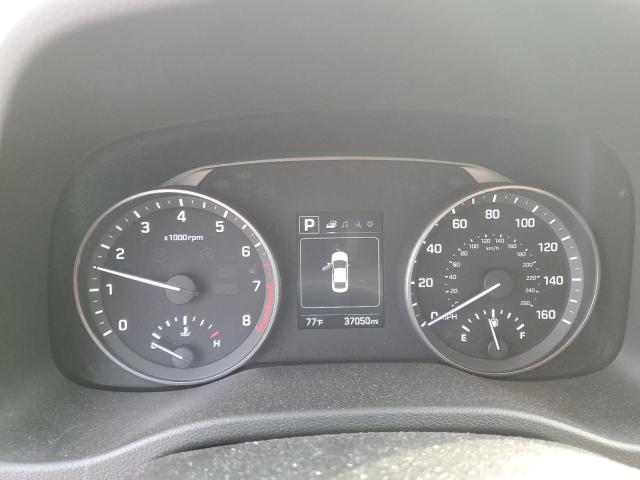 2018 Hyundai Elantra VIN 5NPD84LF3JH225972 Copart auction photo, hail damage thumbnail 9