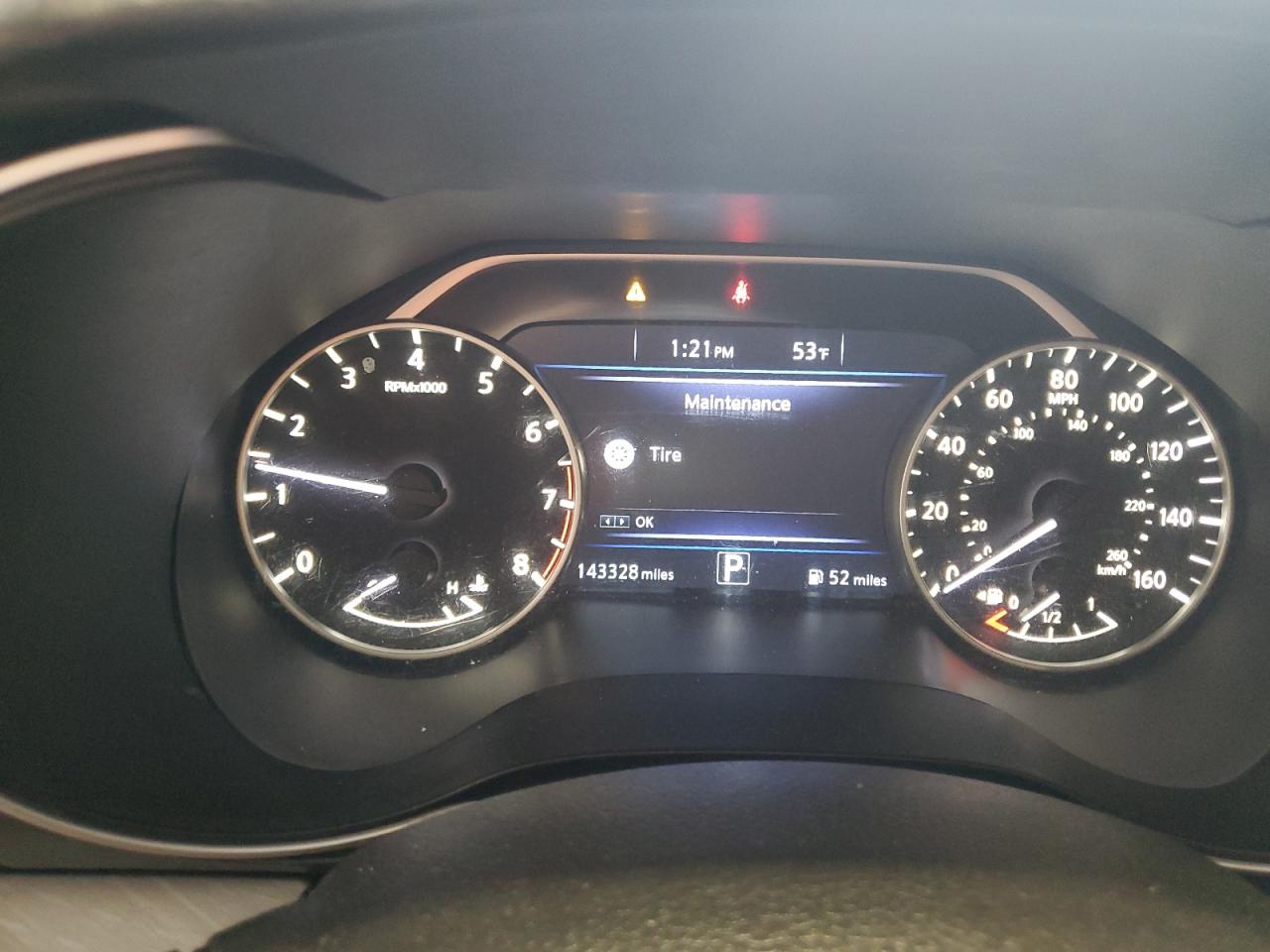 2017 Nissan Maxima VIN 1N4AA6AP9HC454053 Copart auction photo, all over damage thumbnail 9