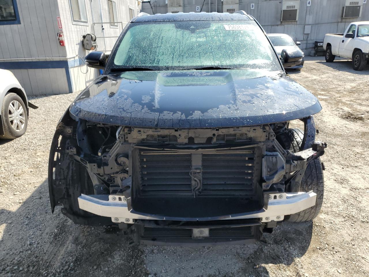 2021 Ford Explorer VIN 1FMSK7FH3MGB03608 Copart auction photo, front end damage thumbnail 5