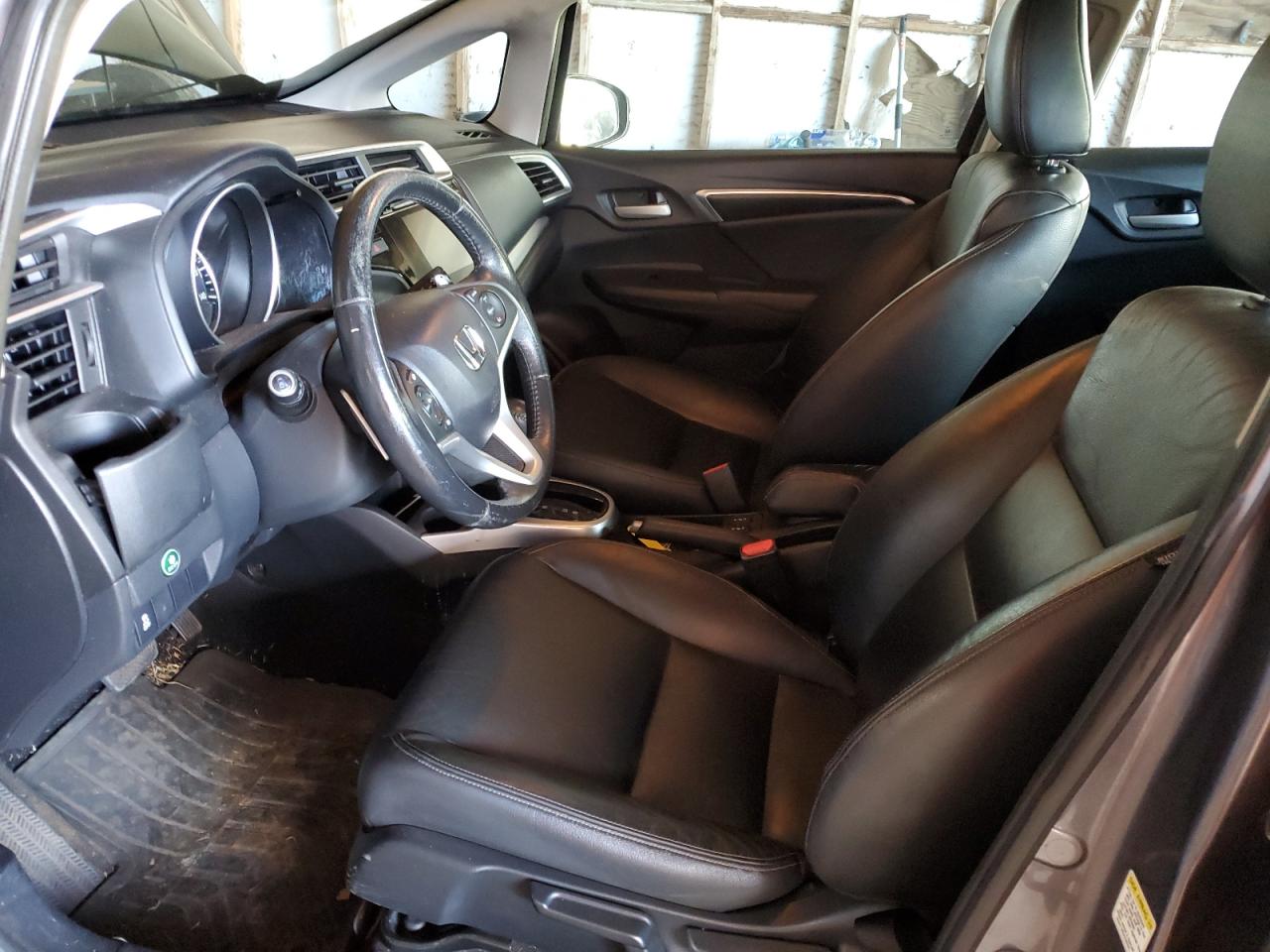 2015 Honda Fit VIN 3HGGK5H82FM706278 Copart auction photo, front end damage thumbnail 7