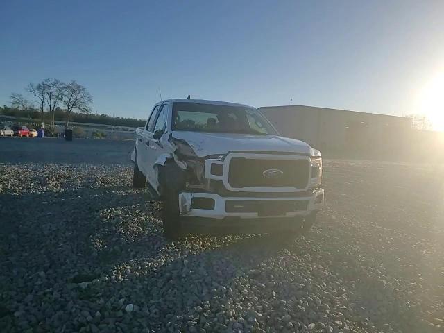 2020 Ford F-150 VIN 1FTEW1E59LFC15814 Copart auction photo, all over damage thumbnail 13