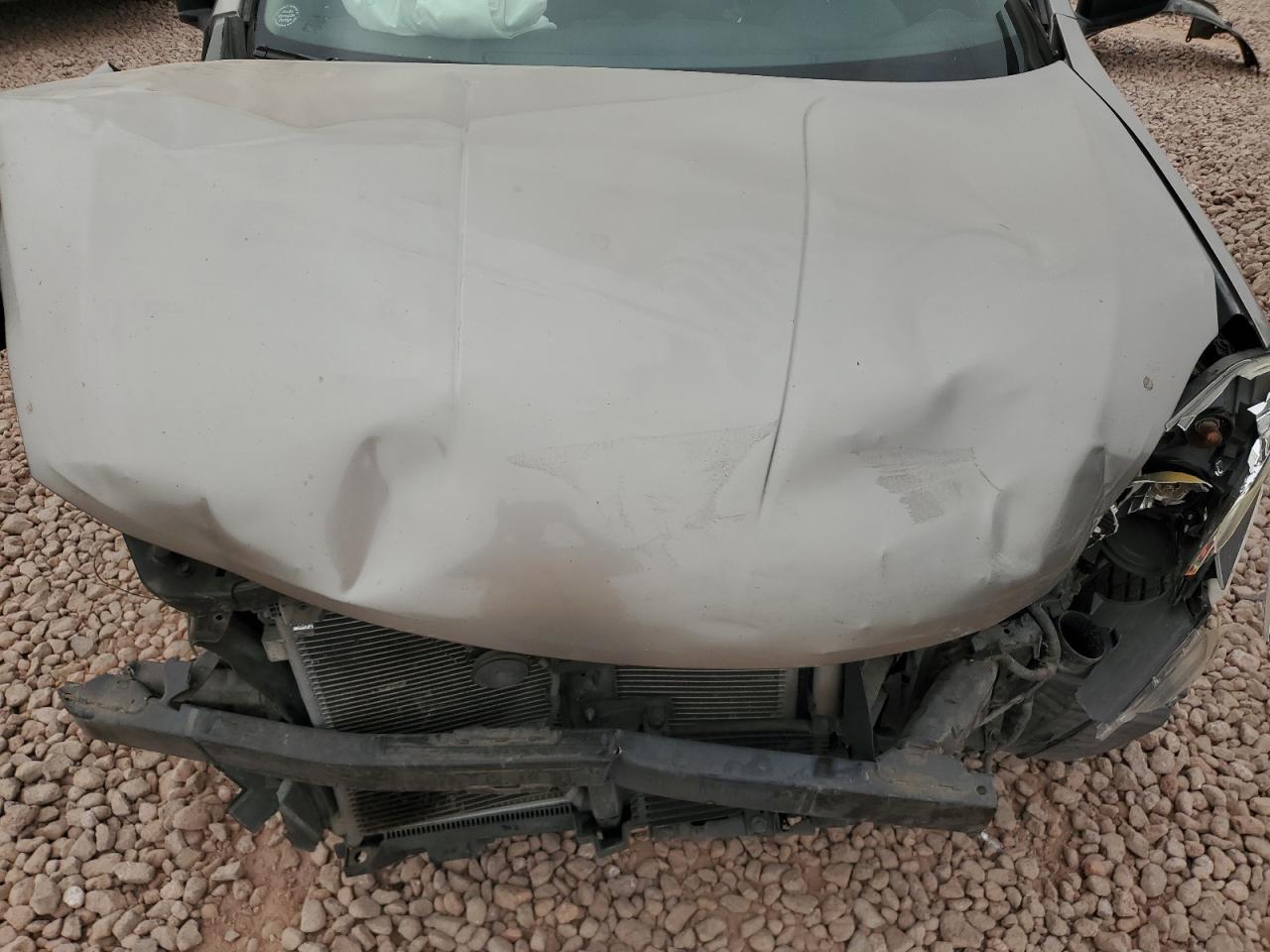 2011 Nissan Rogue VIN JN8AS5MT9BW175352 Copart auction photo, front end damage thumbnail 11