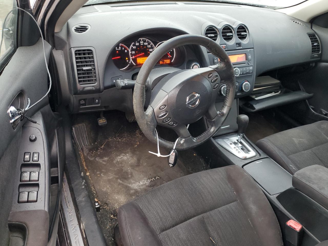 2012 Nissan Altima VIN 1N4AL2AP5CN574965 Copart auction photo, all over damage thumbnail 8