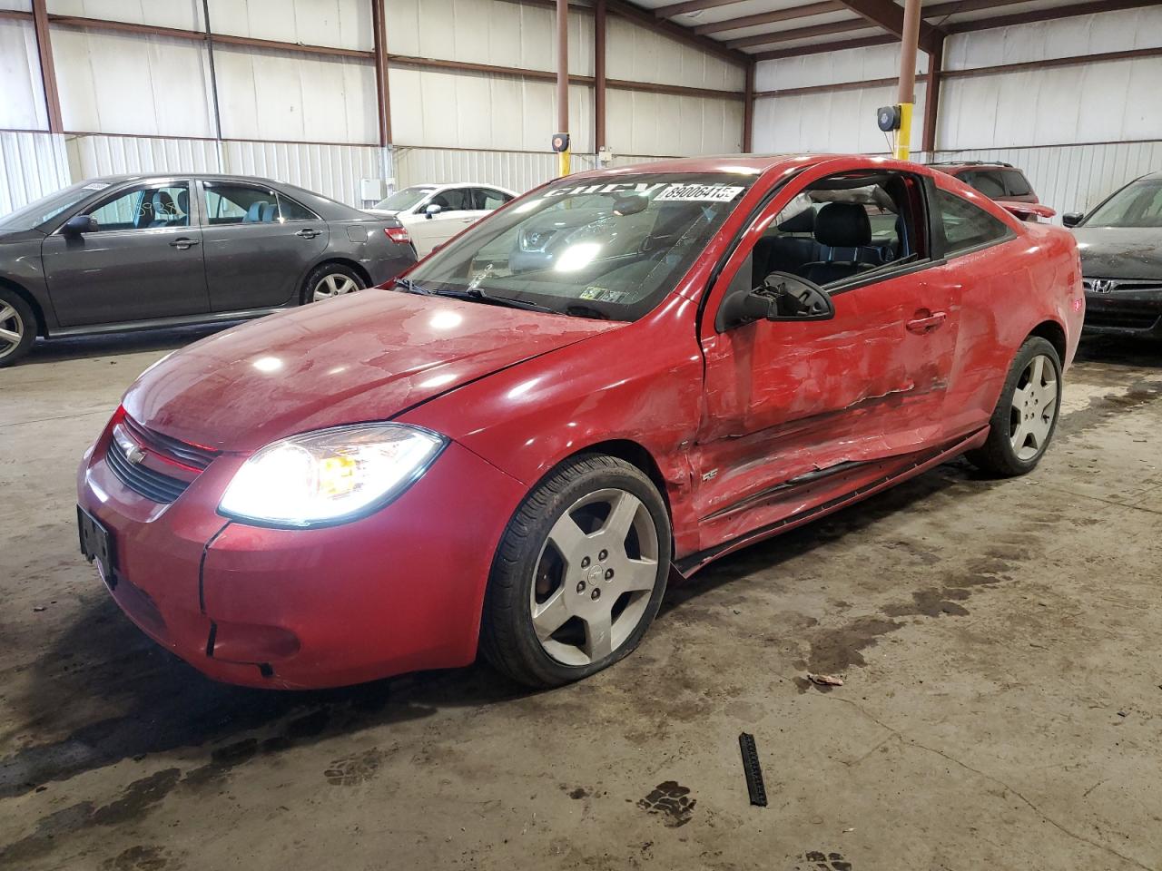 2007 Chevrolet Cobalt VIN 1G1AM18B977174888