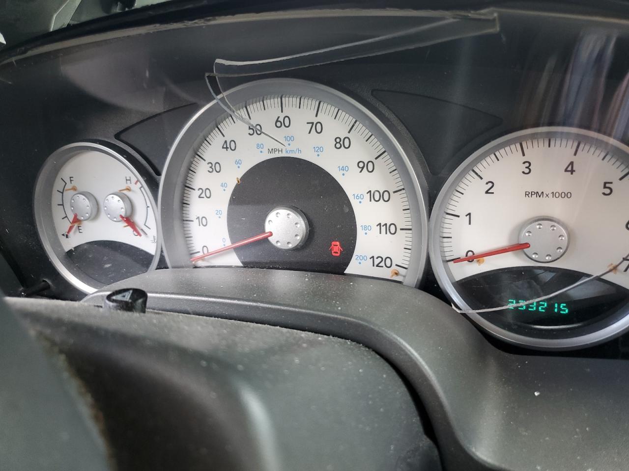 2005 Dodge Dakota VIN 1D7HE48K15S133160 Copart auction photo, all over damage thumbnail 9