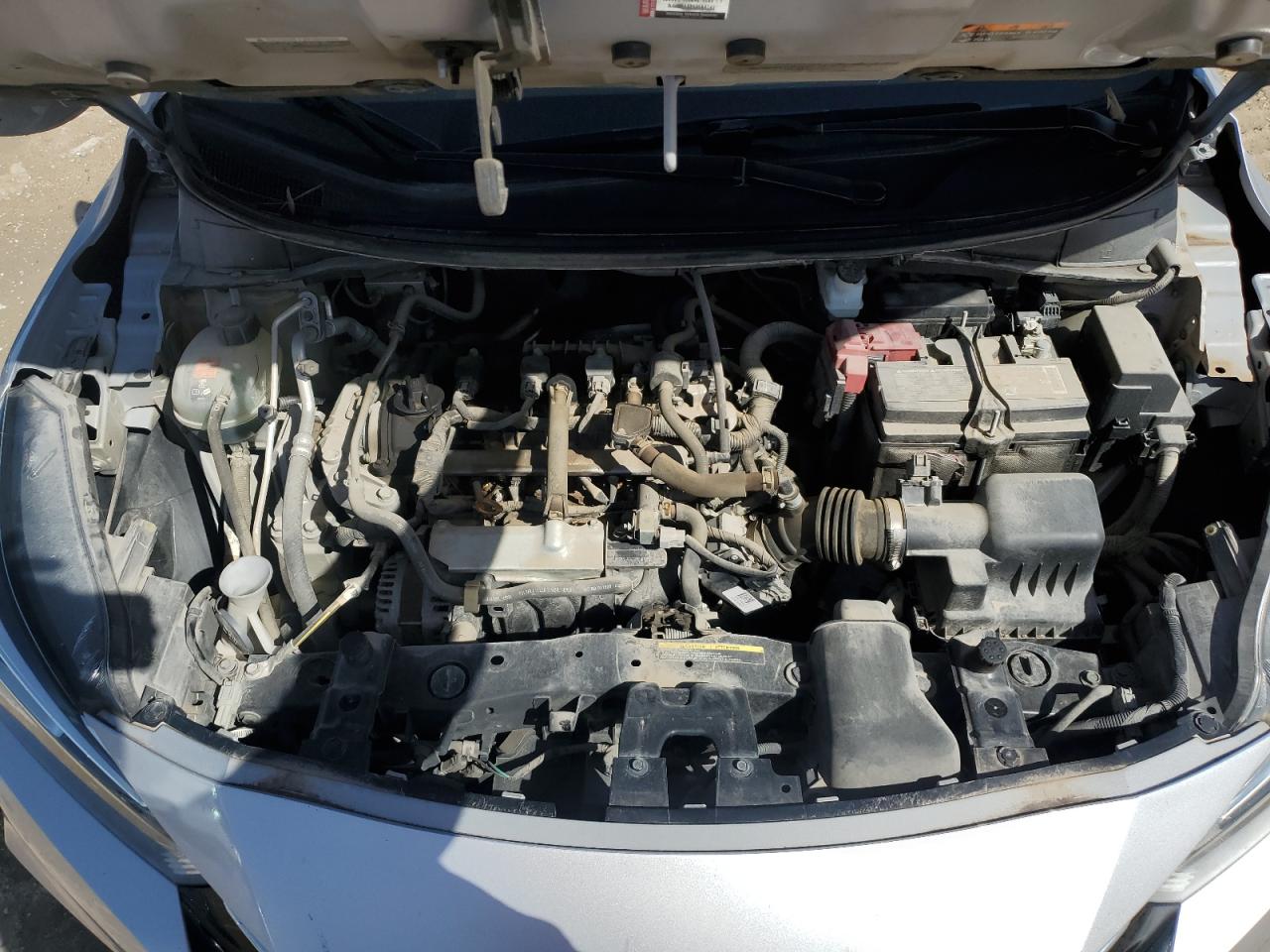 2021 Nissan Versa VIN 3N1CN8EV9ML880306 Copart auction photo, rear end / minor dent/scratches damage thumbnail 11