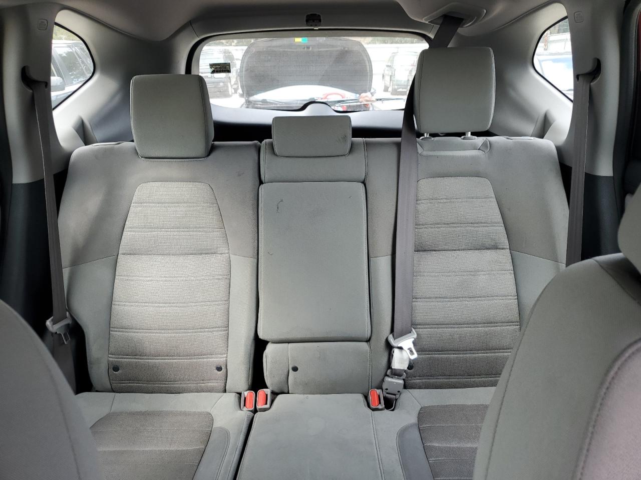 2017 Honda CR-V VIN 2HKRW6H3XHH207503 Copart auction photo, rear end / minor dent/scratches damage thumbnail 10