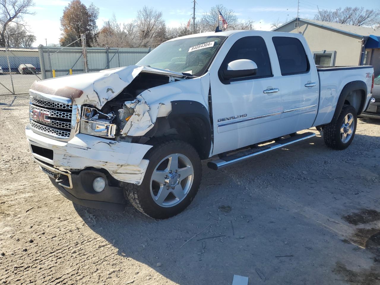 2014 GMC Sierra VIN 1GT125E82EF148598