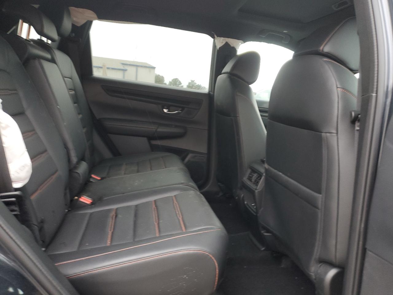 2024 Honda CR-V VIN 7FARS5H86RE017039 Copart auction photo, front end damage thumbnail 12
