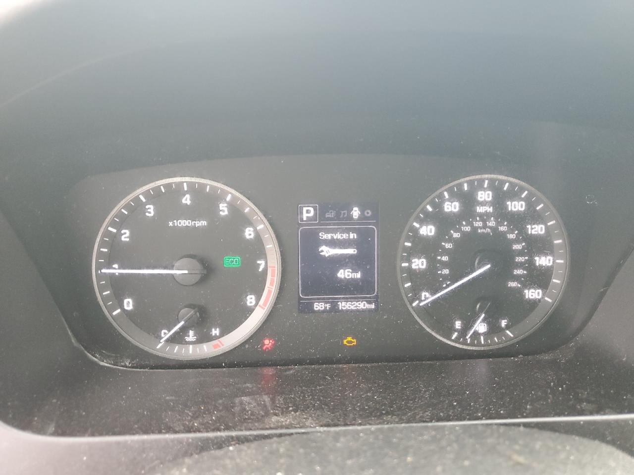 2016 Hyundai Sonata VIN 5NPE24AFXGH358018 Copart auction photo, rear end / front end damage thumbnail 9