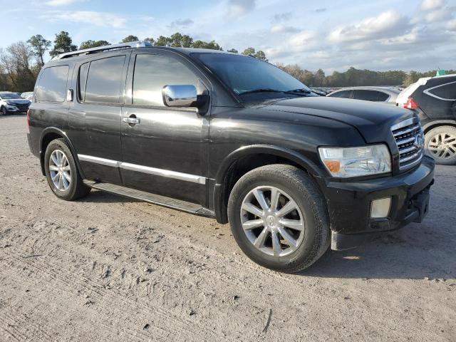2008 Infiniti QX56 VIN 5N3AA08C28N907706 Copart auction photo, rear end damage thumbnail 4
