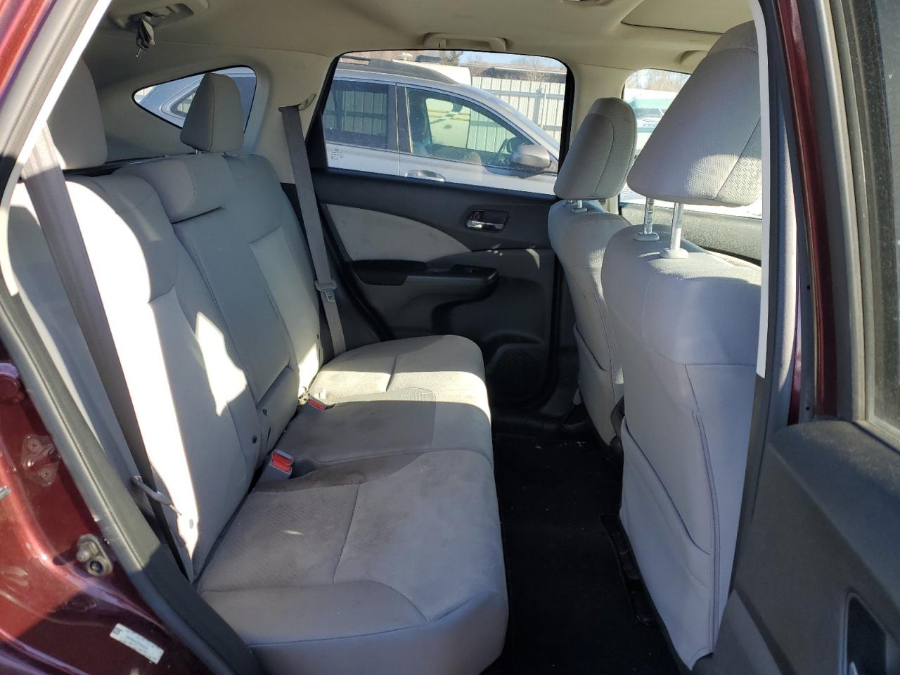 2015 Honda CR-V VIN 2HKRM4H53FH638015 Copart auction photo, front end damage thumbnail 11