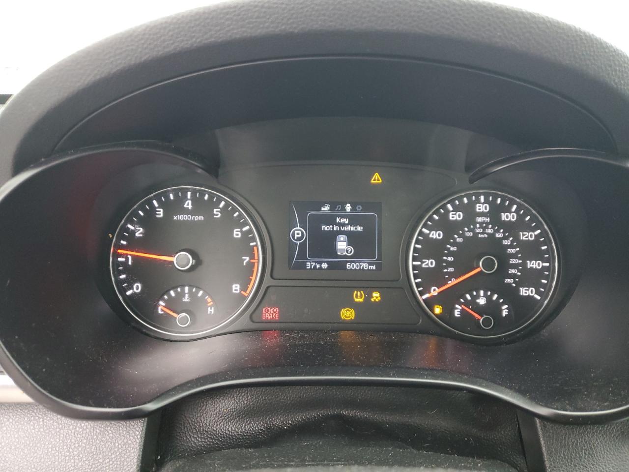 2018 KIA Optima VIN 5XXGU4L32JG206551 Copart auction photo, front end damage thumbnail 9