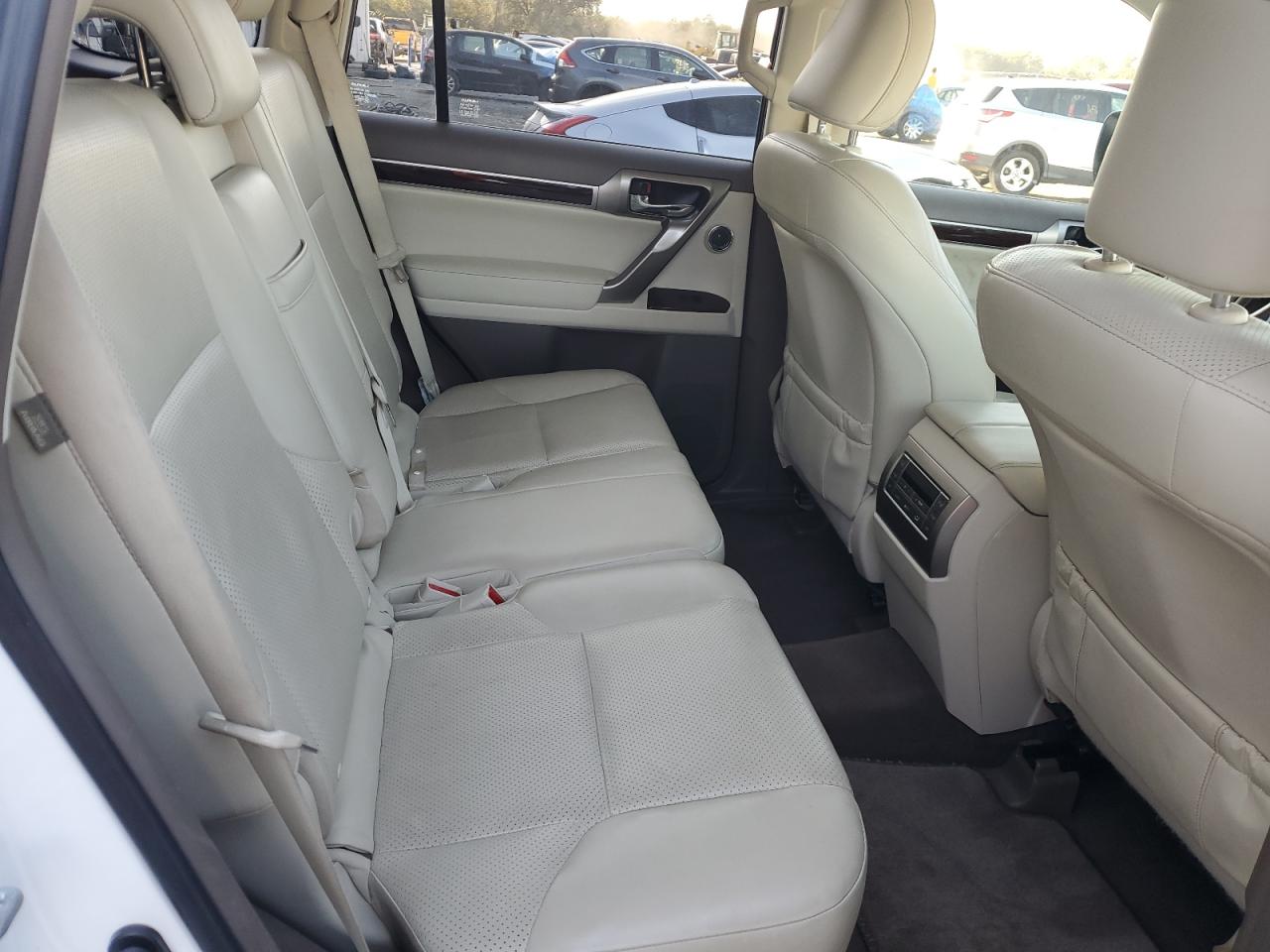 2015 Lexus GX VIN JTJJM7FX4F5096178 Copart auction photo, front end damage thumbnail 11