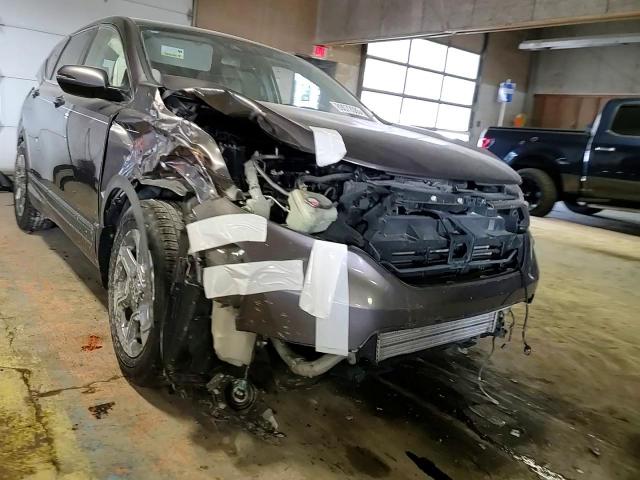 2017 Honda CR-V VIN 7FARW1H85HE013026 Copart auction photo, all over / mechanical damage thumbnail 12
