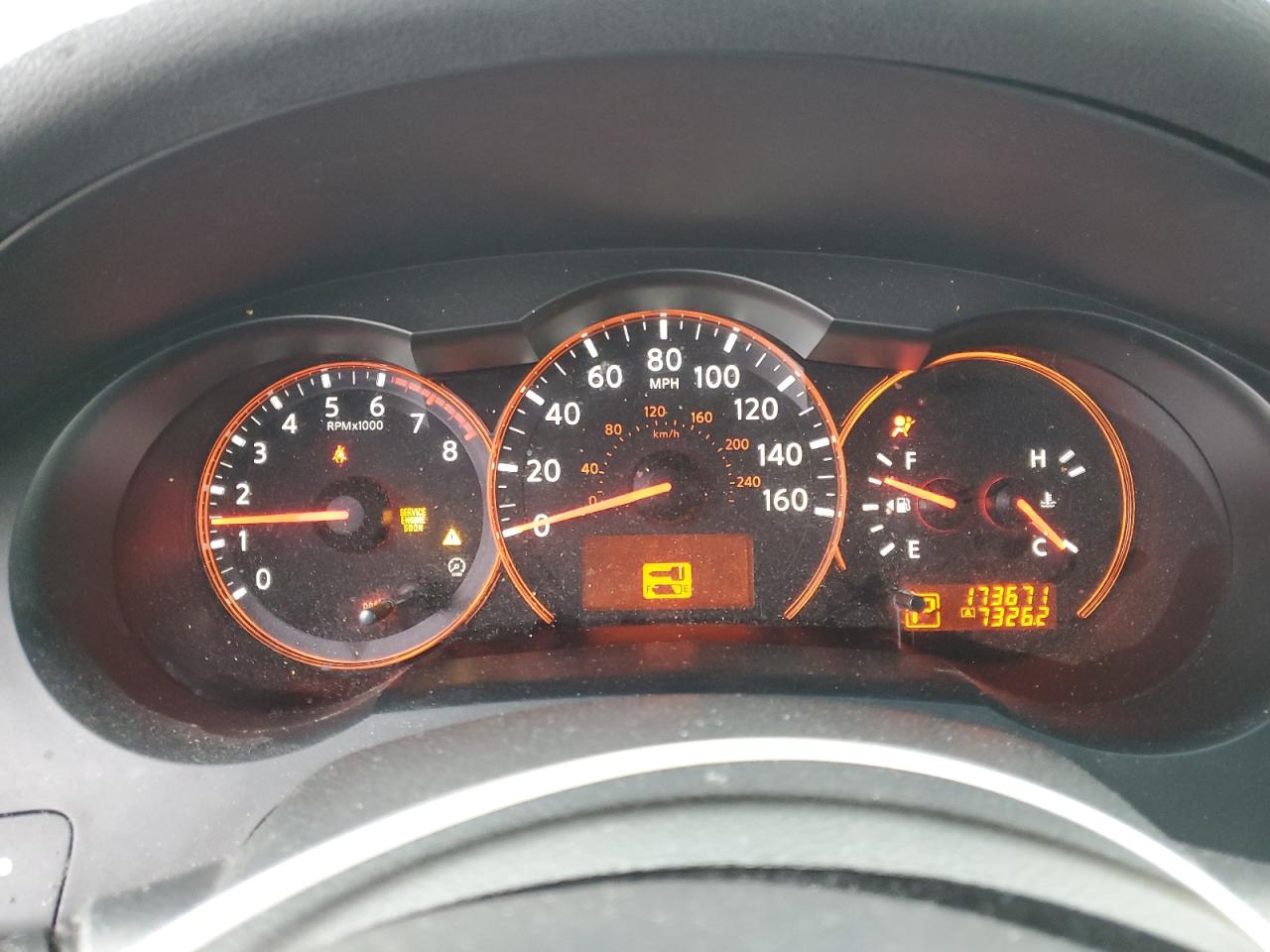 2008 Nissan Altima VIN 5FNRL1807B032280 Copart auction photo, side damage thumbnail 9