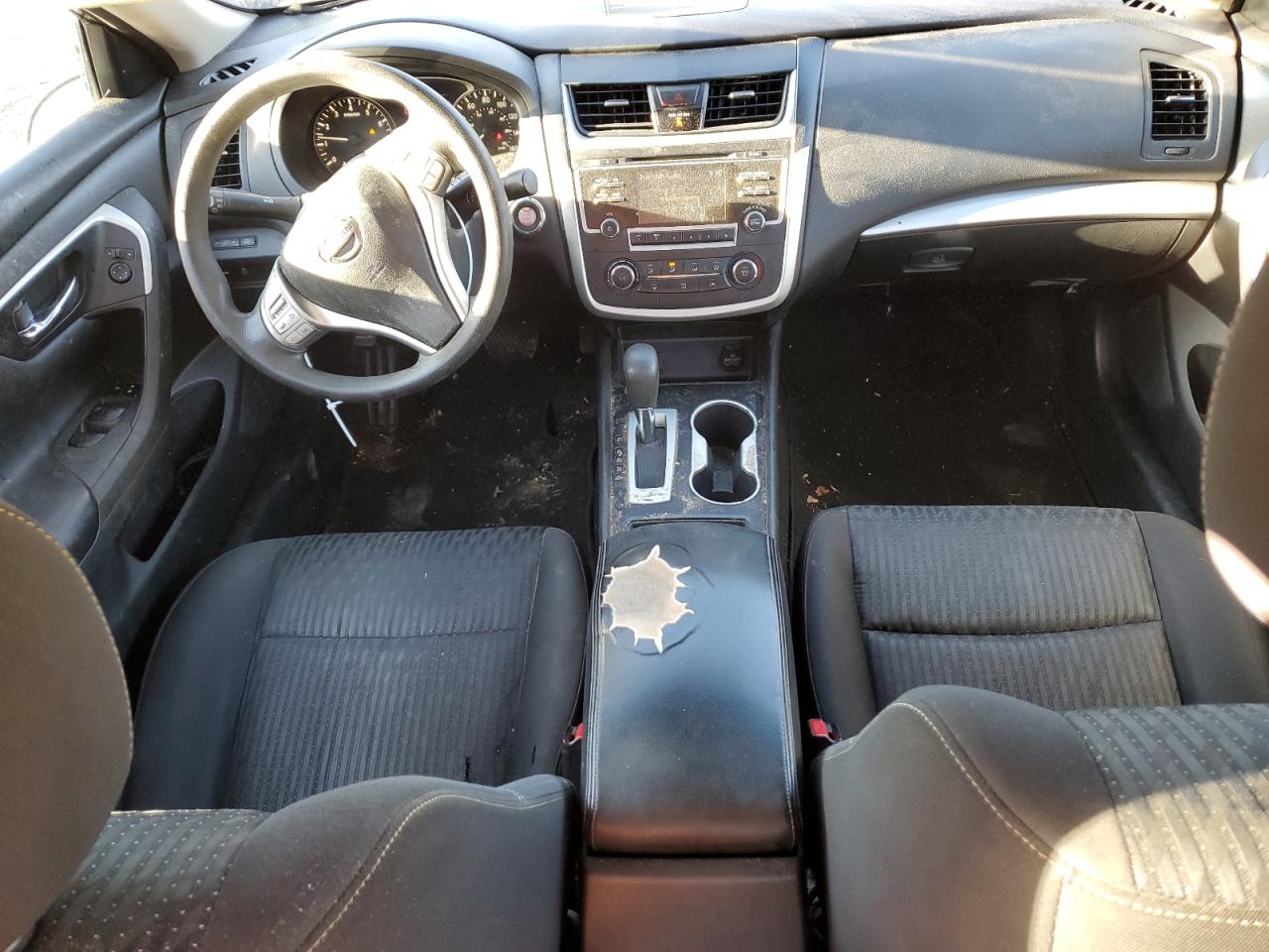 2016 Nissan Altima VIN 1N4AL3AP9GN328951 Copart auction photo, front end damage thumbnail 8