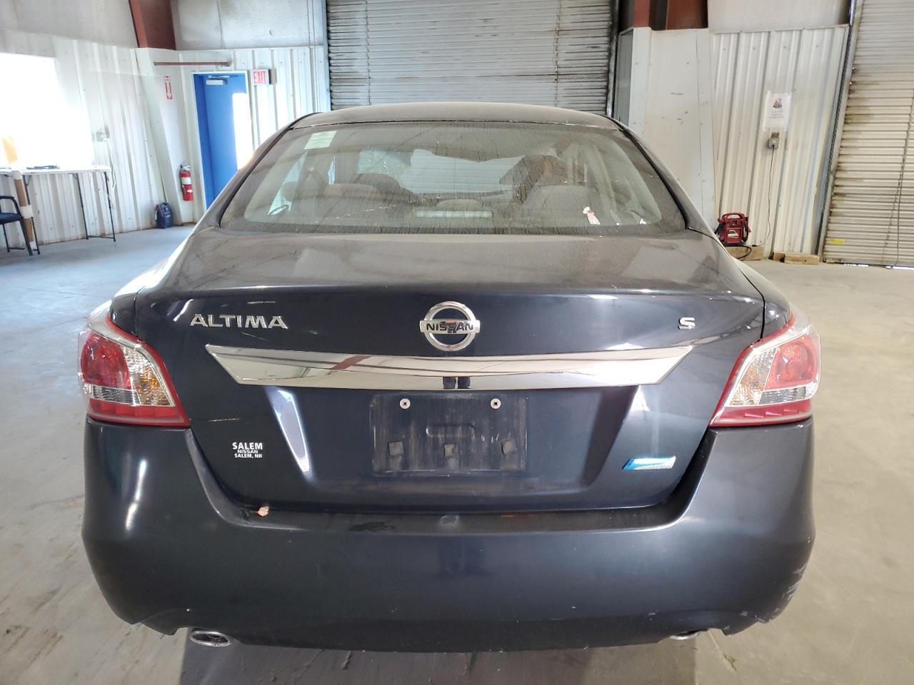 2013 Nissan Altima VIN 1N4AL3AP2DC215222 Copart auction photo, mechanical / top/roof damage thumbnail 6