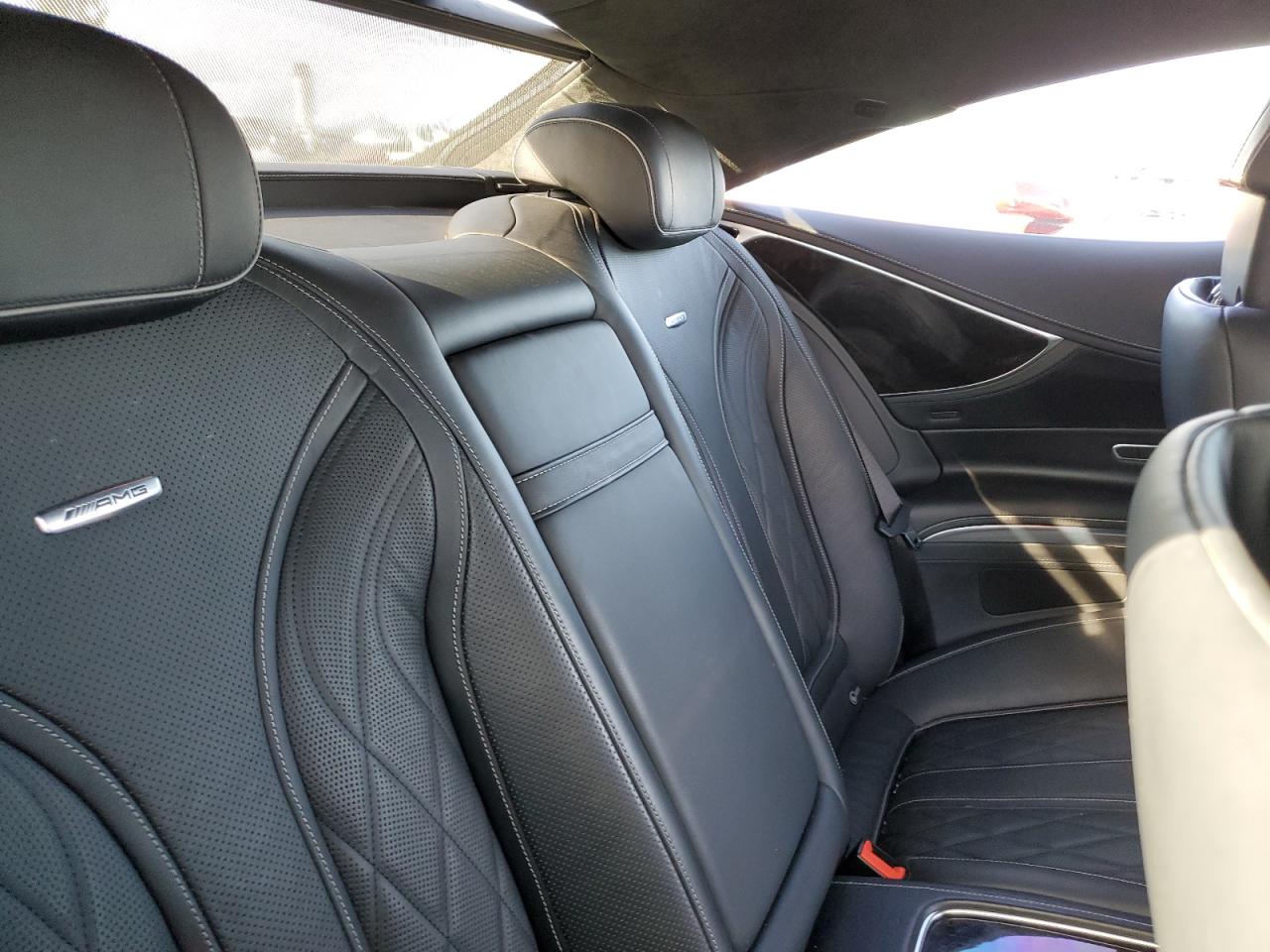 2016 Mercedes-Benz S-klasse VIN WDDXJ7JBXGA012509 Copart auction photo, front end damage thumbnail 10