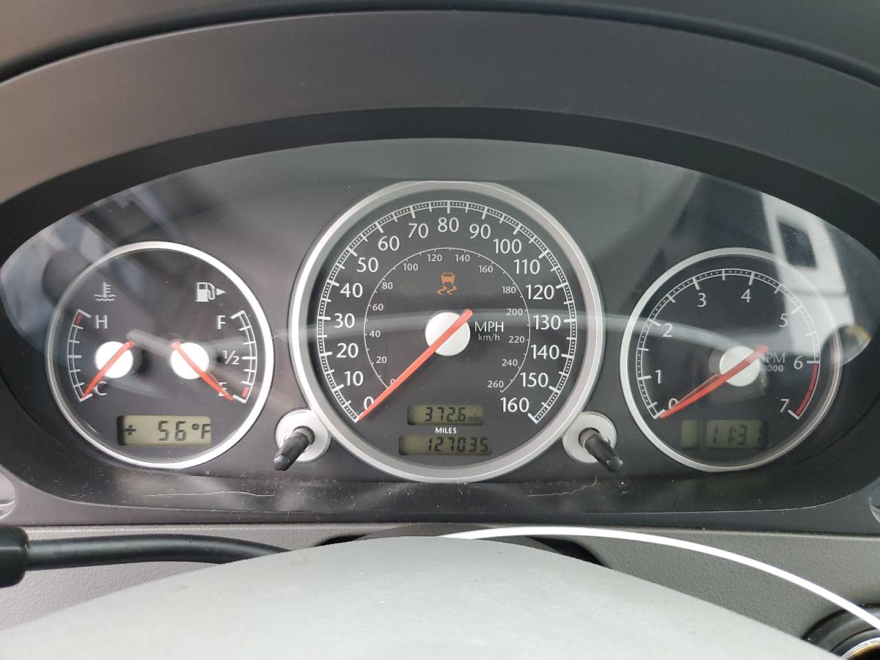 2004 Chrysler Crossfire VIN 1C3AN69L24X018670 Copart auction photo, front end damage thumbnail 9