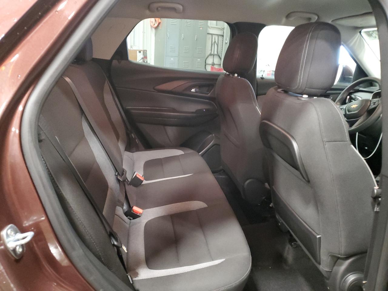 2023 Chevrolet TrailBlazer VIN KL79MRSL8PB190407 Copart auction photo, rear end damage thumbnail 11
