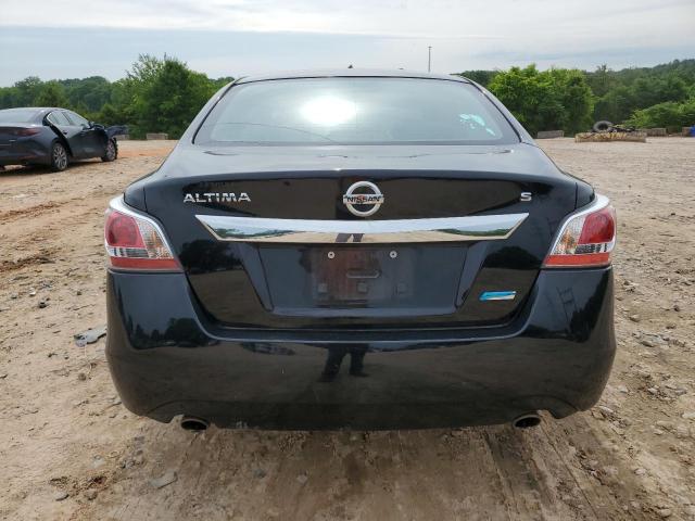 2014 Nissan Altima VIN 1N4AL3AP9EC110002 Copart auction photo, front end / side damage thumbnail 6