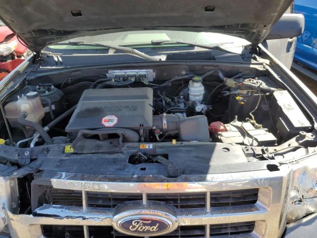 2012 Ford Escape VIN 1FMCU9DG9CKC07682 Copart auction photo, front end damage thumbnail 12