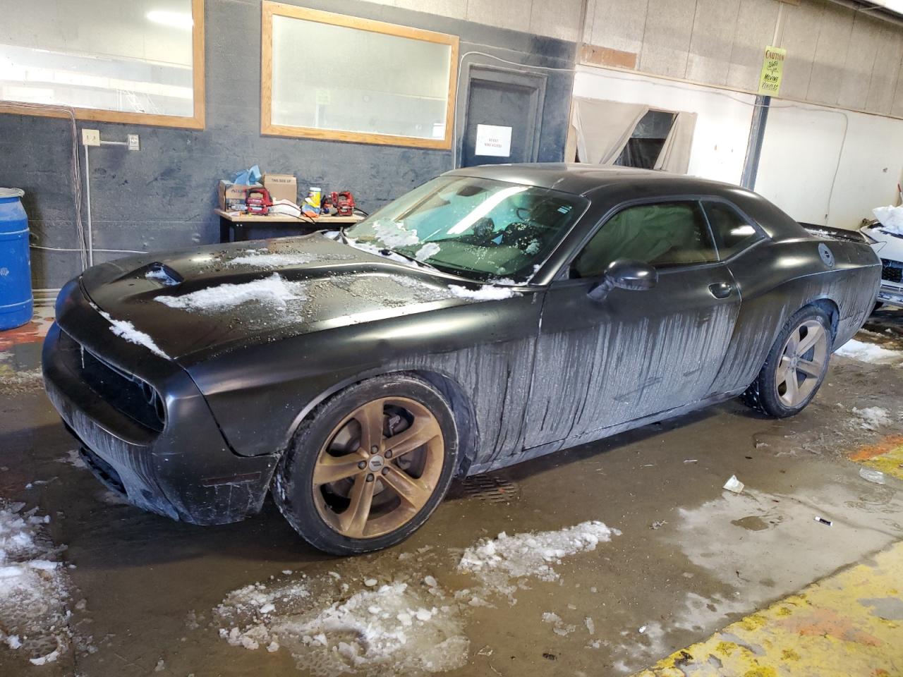 2019 Dodge Challenger VIN 2C3CDZBT1KH606228