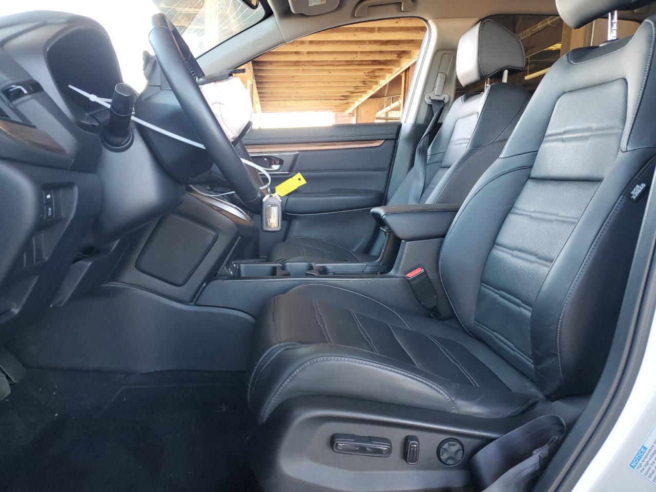 2022 Honda CR-V VIN 5J6RT6H88NL008830 Copart auction photo, front end damage thumbnail 7